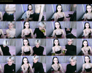 first_day_ — 72 minute Chaturbate couple cam capture, 720p, May 10, 2025