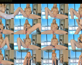 funphoebe — 33 minute Chaturbate female cam capture, 720p, May 9, 2025