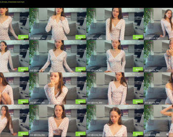 lynnatlee — 120 minute Chaturbate female cam capture, 720p, May 9, 2025