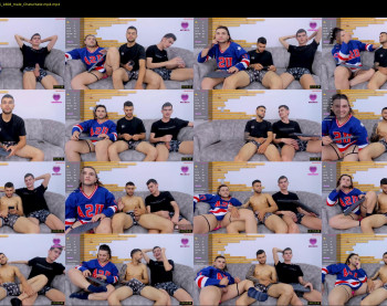 web_gammer_ — 120 minute Chaturbate male cam capture, 720p, May 9, 2025