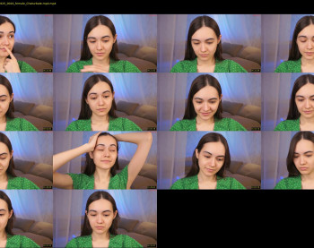_marvelous_time_ — 4 minute Chaturbate female cam capture, 720p, May 11, 2025