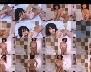 adele_carter_ — 35 minute Chaturbate female cam capture, 720p, May 10, 2025
