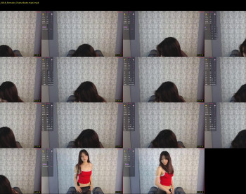 catheryneells — 3 minute Chaturbate female cam capture, 720p, May 10, 2025