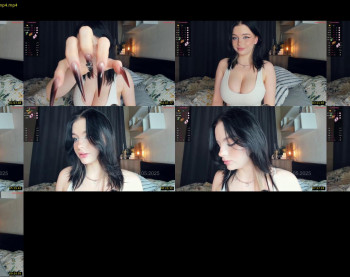 cute_caprice — 19 minute Chaturbate female cam capture, 720p, May 11, 2025
