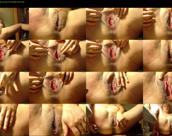 frumcake — 3 minute Chaturbate female cam capture, 720p, May 10, 2025