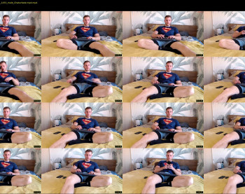 hunterbridges — 13 minute Chaturbate male cam capture, 720p, May 10, 2025