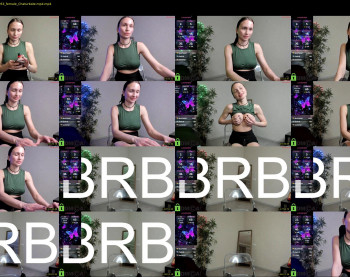 kamila_lee — 120 minute Chaturbate female cam capture, 720p, May 10, 2025
