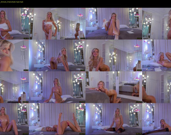 krissone — 120 minute Chaturbate female cam capture, 720p, May 10, 2025