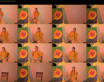 lilithoftrees — 41 minute Chaturbate female cam capture, 720p, May 10, 2025