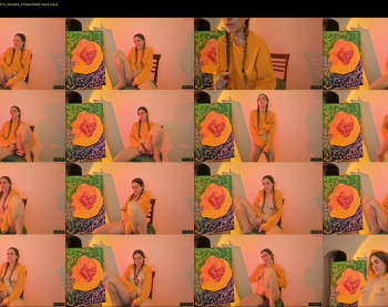 lilithoftrees — 77 minute Chaturbate female cam capture, 720p, May 10, 2025