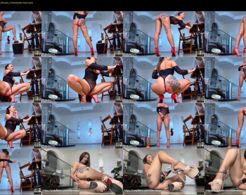 lillemax — 66 minute Chaturbate female cam capture, 720p, May 10, 2025