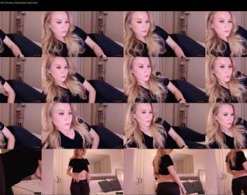 myassistant — 48 minute Chaturbate female cam capture, 720p, May 10, 2025