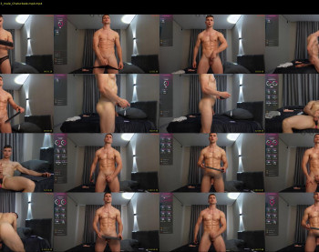 nik_sharp — 102 minute Chaturbate male cam capture, 720p, May 10, 2025
