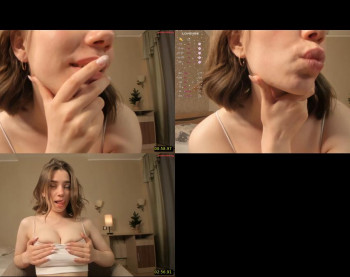 odelyncure — 9 minute Chaturbate female cam capture, 720p, May 11, 2025