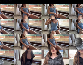 patry333 — 27 minute Chaturbate female cam capture, 720p, May 10, 2025