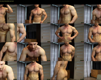 tom_fordd — 110 minute Chaturbate male cam capture, 720p, May 10, 2025