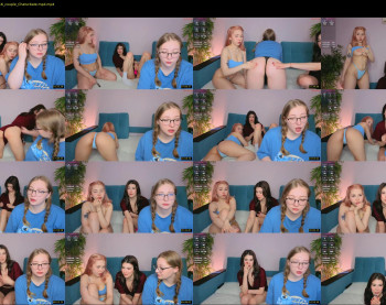 _ramune_ — 61 minute Chaturbate couple cam capture, 720p, May 11, 2025
