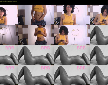 adele_carter_ — 68 minute Chaturbate female cam capture, 720p, May 11, 2025