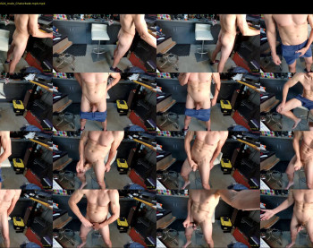daddycache — 68 minute Chaturbate male cam capture, 720p, May 12, 2025
