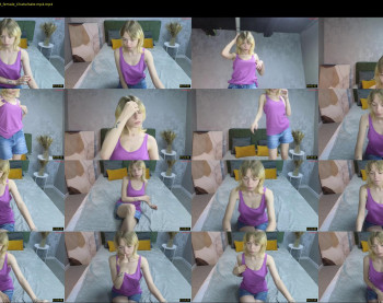millaholt — 21 minute Chaturbate female cam capture, 720p, May 12, 2025