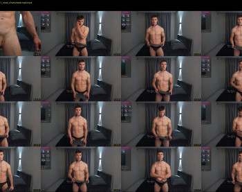 nik_sharp — 30 minute Chaturbate male cam capture, 720p, May 11, 2025