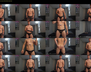 nik_sharp — 47 minute Chaturbate male cam capture, 720p, May 11, 2025