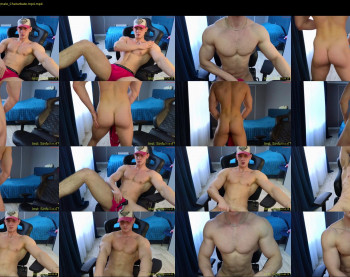 sinffuly — 63 minute Chaturbate male cam capture, 720p, May 11, 2025