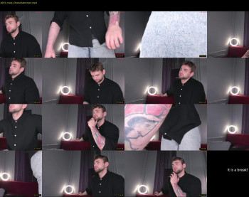 waynemiller_ — 22 minute Chaturbate male cam capture, 720p, May 11, 2025
