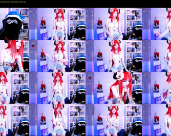 _sparkland_ — 20 minute Chaturbate female cam capture, 720p, May 13, 2025