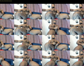 blackcoach — 13 minute Chaturbate male cam capture, 480p, May 12, 2025