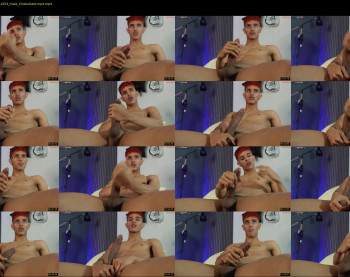 busterspinter — 13 minute Chaturbate male cam capture, 720p, May 12, 2025