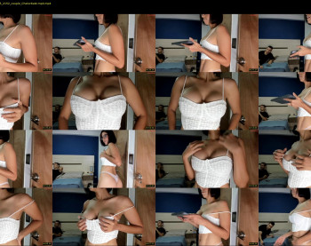 funcouple1985 — 6 minute Chaturbate couple cam capture, 720p, May 12, 2025
