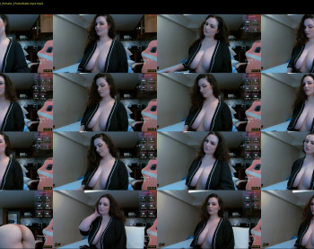 lady_yas — 45 minute Chaturbate female cam capture, 720p, May 12, 2025