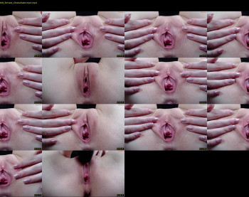 pixie_emily — 9 minute Chaturbate female cam capture, 720p, May 12, 2025