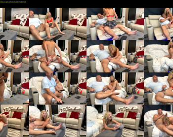 sexystackie — 120 minute Chaturbate couple cam capture, 720p, May 13, 2025