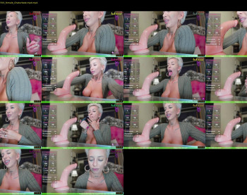 sofiequeen_ — 16 minute Chaturbate female cam capture, 720p, May 12, 2025