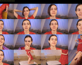 _marvelous_time_ — 120 minute Chaturbate female cam capture, 720p, May 14, 2025