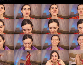 _marvelous_time_ — 120 minute Chaturbate female cam capture, 720p, May 14, 2025
