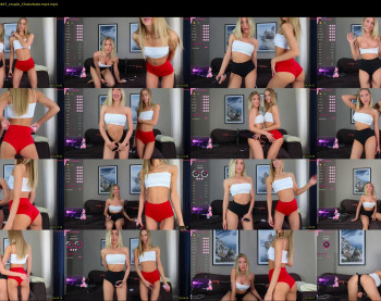 brightrays__ — 35 minute Chaturbate female cam capture, 720p, May 14, 2025