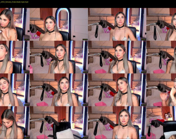 emilyhendrix_ — 23 minute Chaturbate couple cam capture, 720p, May 13, 2025