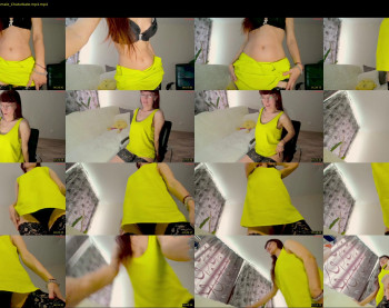 fritha — 9 minute Chaturbate female cam capture, 720p, May 14, 2025