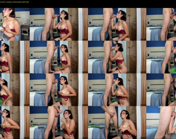 funcouple1985 — 62 minute Chaturbate couple cam capture, 720p, May 14, 2025