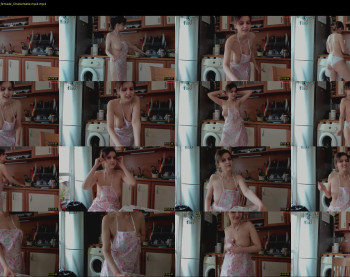 iveto69 — 17 minute Chaturbate female cam capture, 720p, May 13, 2025