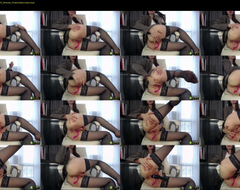 leraooook — 14 minute Chaturbate female cam capture, 720p, May 13, 2025