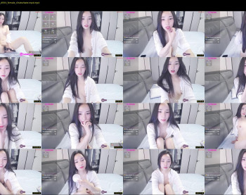 matchacoffee — 120 minute Chaturbate female cam capture, 720p, May 13, 2025