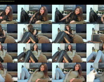 mellbell_ — 120 minute Chaturbate female cam capture, 720p, May 13, 2025