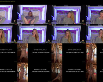 miakinkdd — 53 minute Chaturbate female cam capture, 720p, May 13, 2025
