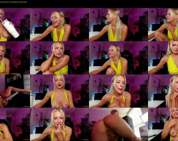 oliviaowens — 121 minute Chaturbate female cam capture, 720p, May 14, 2025