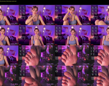 rubytwinkle — 34 minute Chaturbate female cam capture, 720p, May 13, 2025