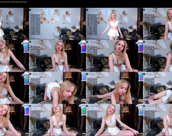 sweete_sofia — 69 minute Chaturbate female cam capture, 720p, May 13, 2025